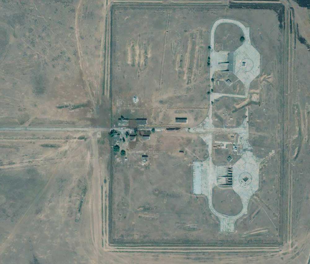 Descubre Yapustin Yar, el Área 51 de los rusos Descubre Yapustin Yar, el Área 51 de los rusos