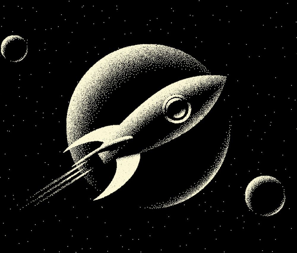 Lester del Rey: el escritor que "profetizó" la llegada a la Luna