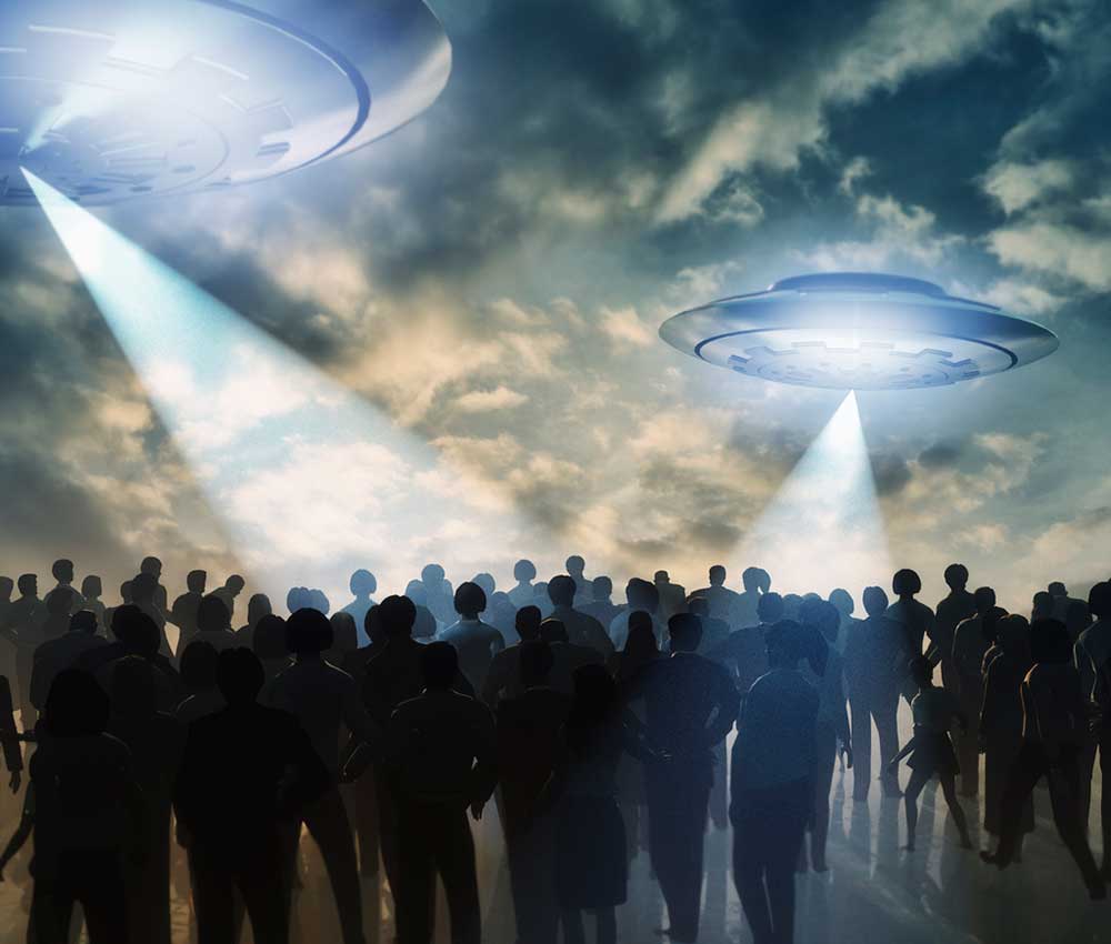 Ovnis: la respuesta definitiva