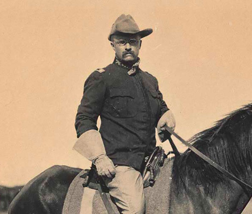 Presidente de Estados Unidos tras el Bigfoot Presidente de Estados Unidos tras el Bigfoot