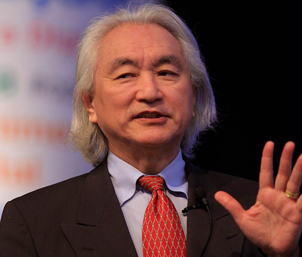 Michio Kaku: los ovnis pueden estar tecnológicamente más avanzados