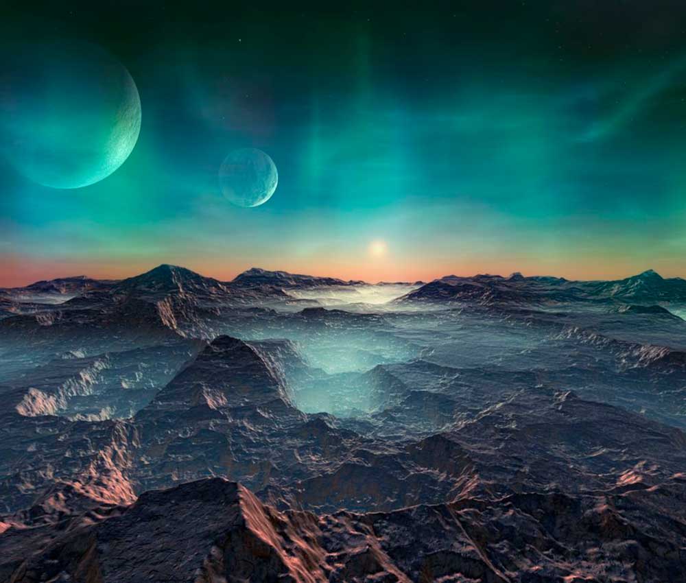 Astrónomos detectan un exoplaneta inusual