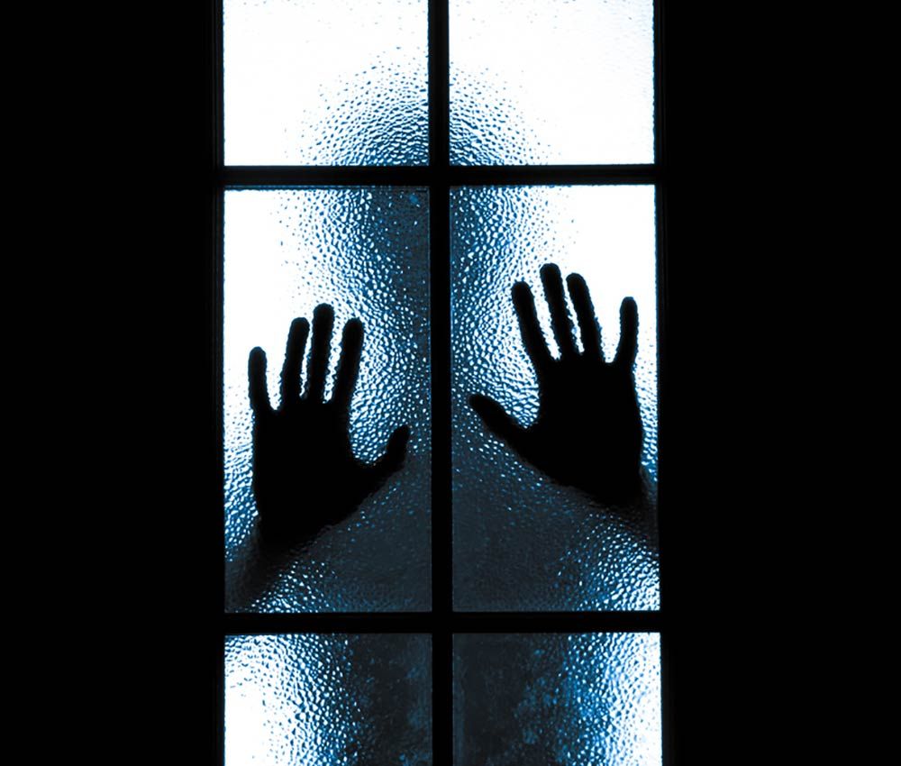 Mensajes de despedida... ¿de otro lado?