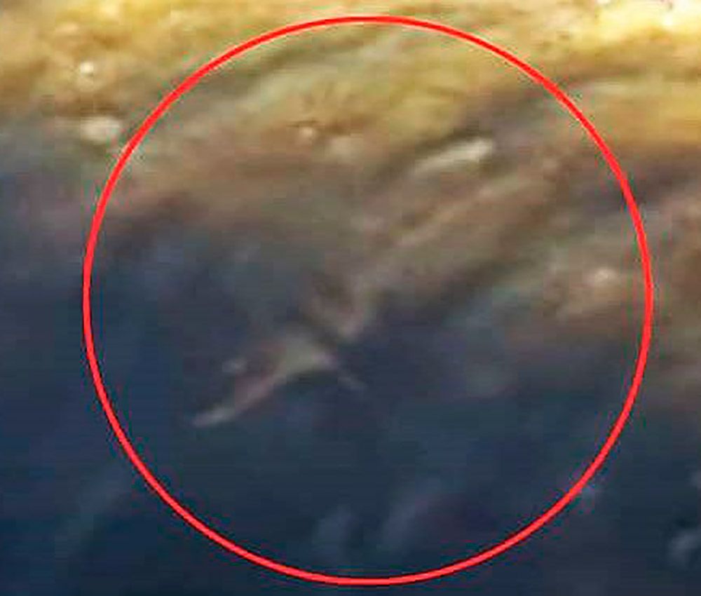 Detectan desde un dron al monstruo del Lago Ness