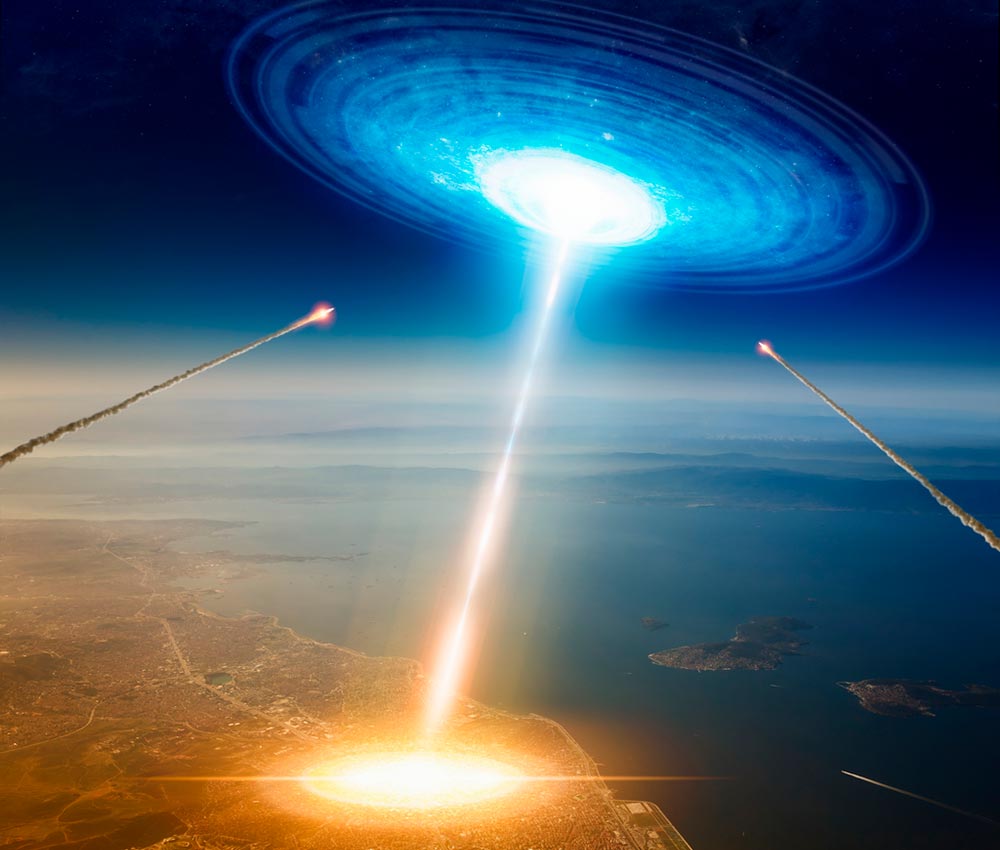 Los UAP podrían desencadenar la Tercera Guerra Mundial