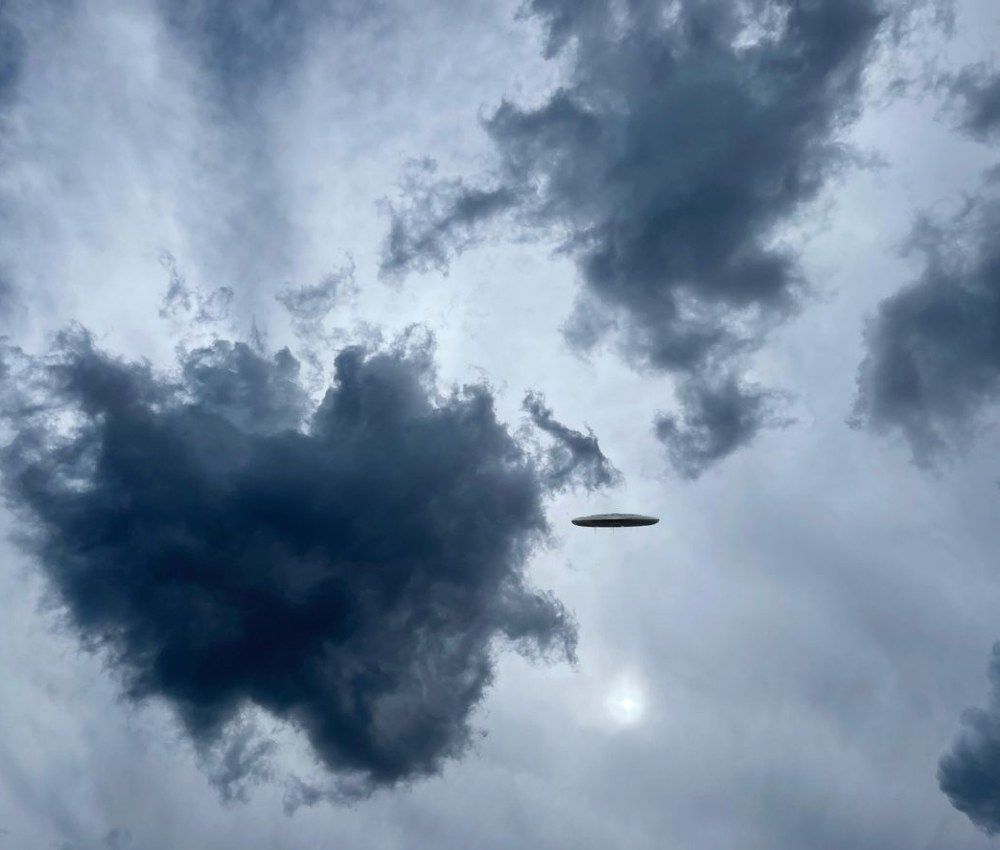 Anillos en el cielo alertan a la población: ¿invasión extraterrestre?