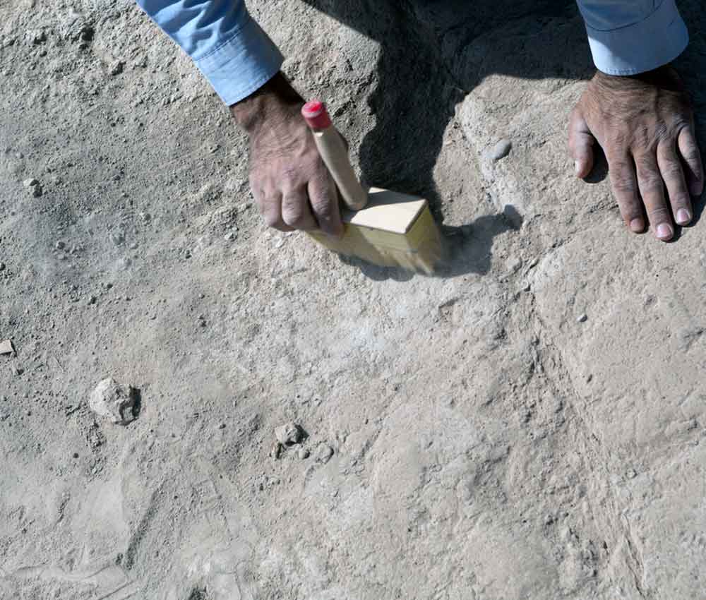 Identifican un geoglifo más antiguo que las líneas de Nazca