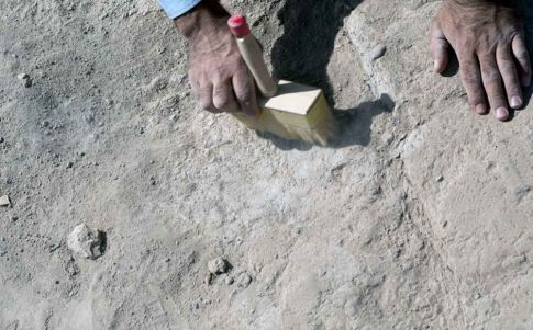 Identifican un geoglifo más antiguo que las líneas de Nazca