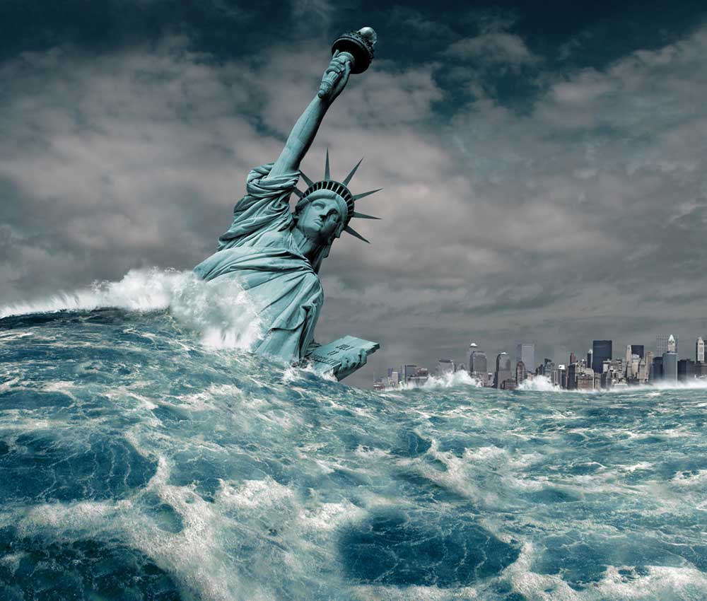 La Tierra camina hacia su más turbulento pasado