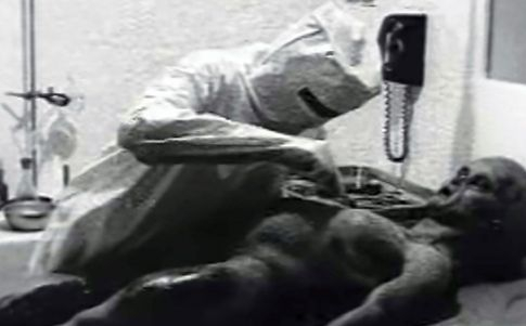 Documentos de la CIA demuestran su interés en la 'Autopsia extraterrestre' (Fuente: YouTube)