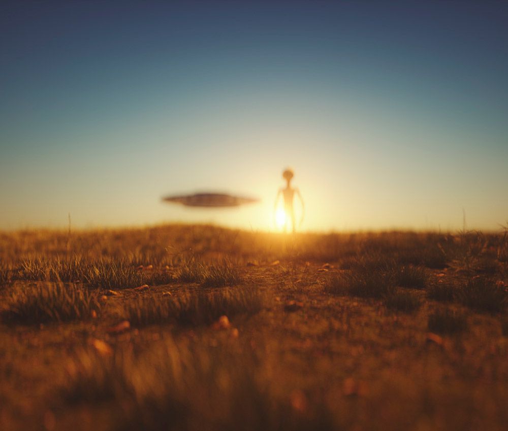 La Nasa necesita un plan para comunicarse con extraterrestre