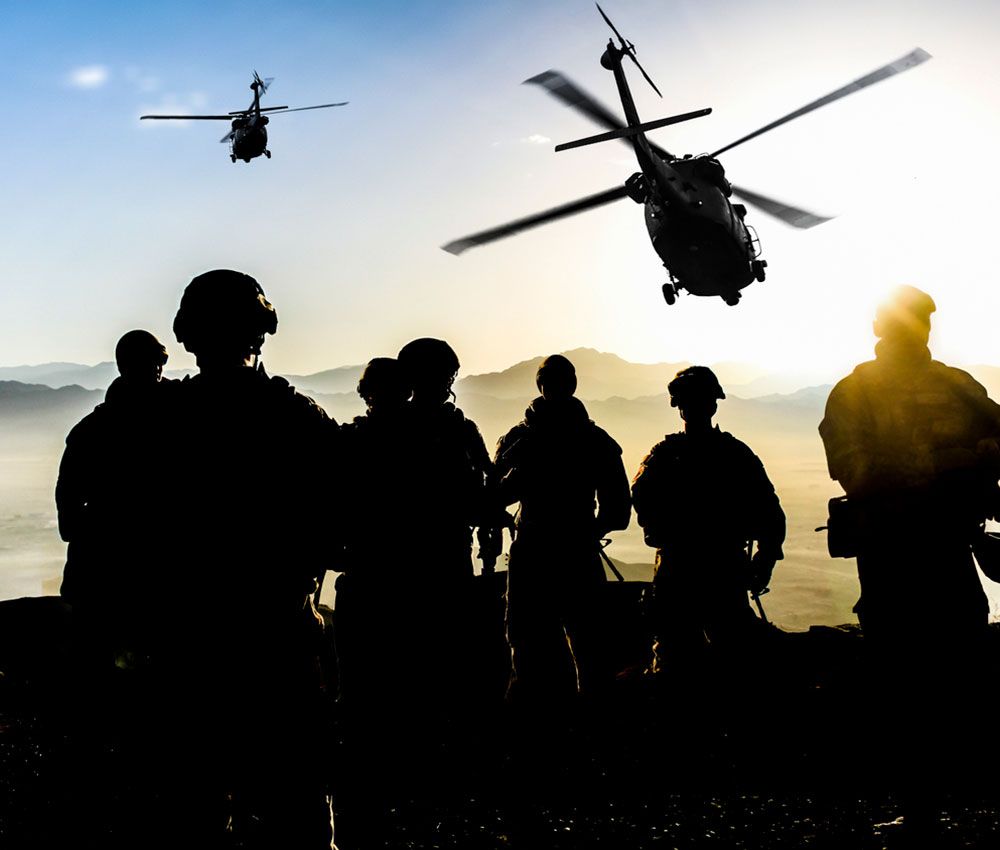 El Pentágono planea la ayuda Rusia en caso de invasión extraterrestre