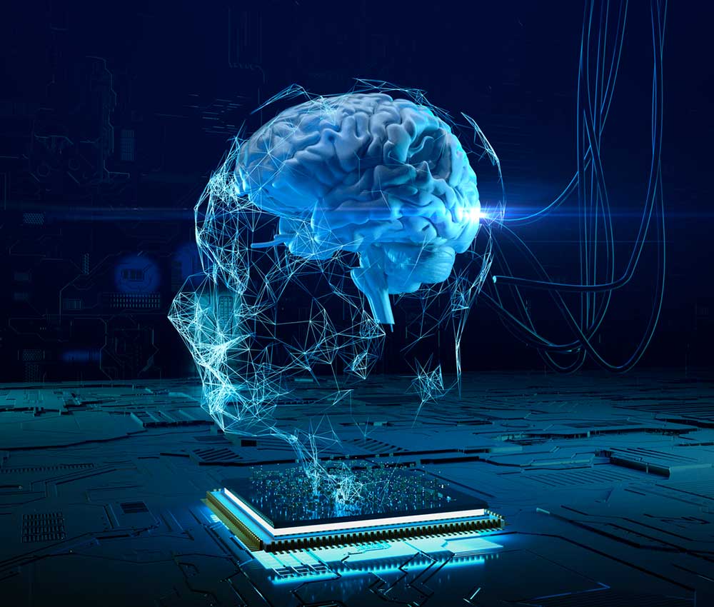 Más cerca de computadoras similares a cerebros humanos