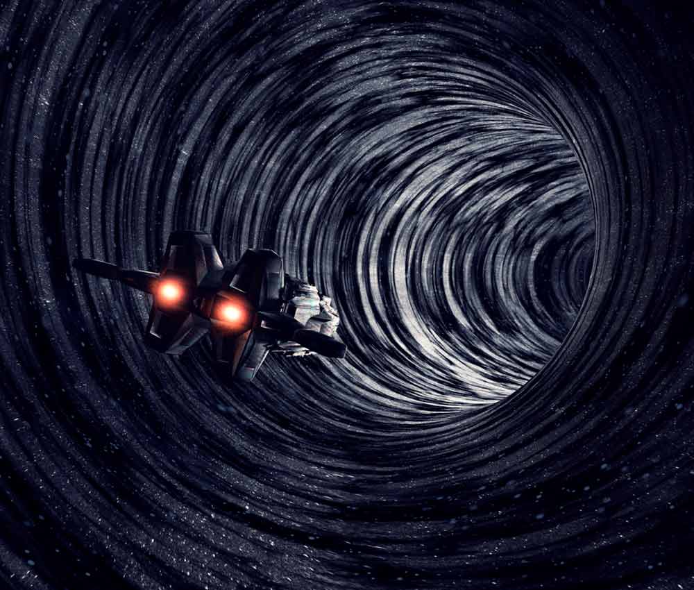 A un paso de convertirnos en una civilización galáctica A un paso de convertirnos en una civilización galáctica