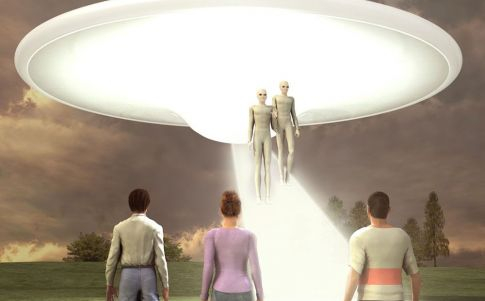 Uri Geller: los extraterrestres se preparan para hacer contacto