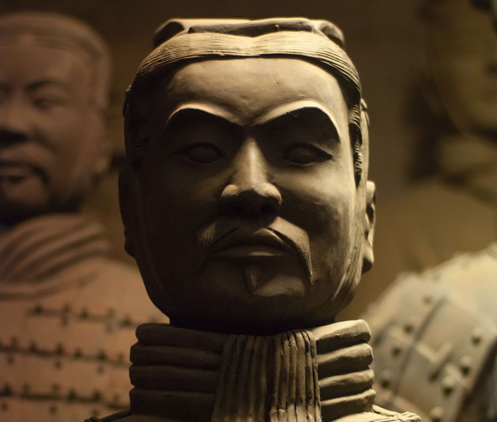 Más cerca de desvelar los secretos de la tumba del primer emperador de China