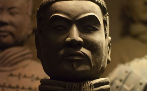 Más cerca de desvelar los secretos de la tumba del primer emperador de China