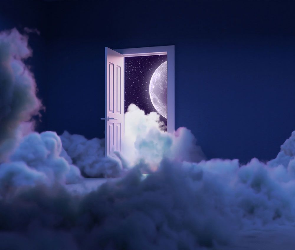 Fármacos que provocan sueños lúcidos