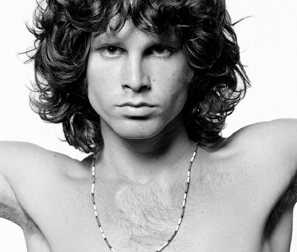 Jim Morrison y sus fantasmas