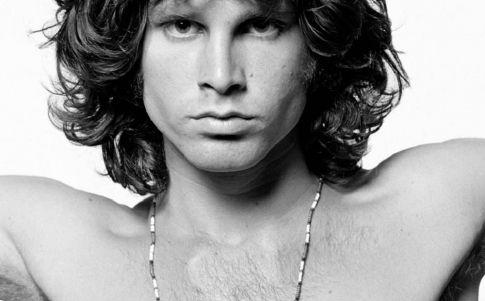 Jim Morrison y sus fantasmas