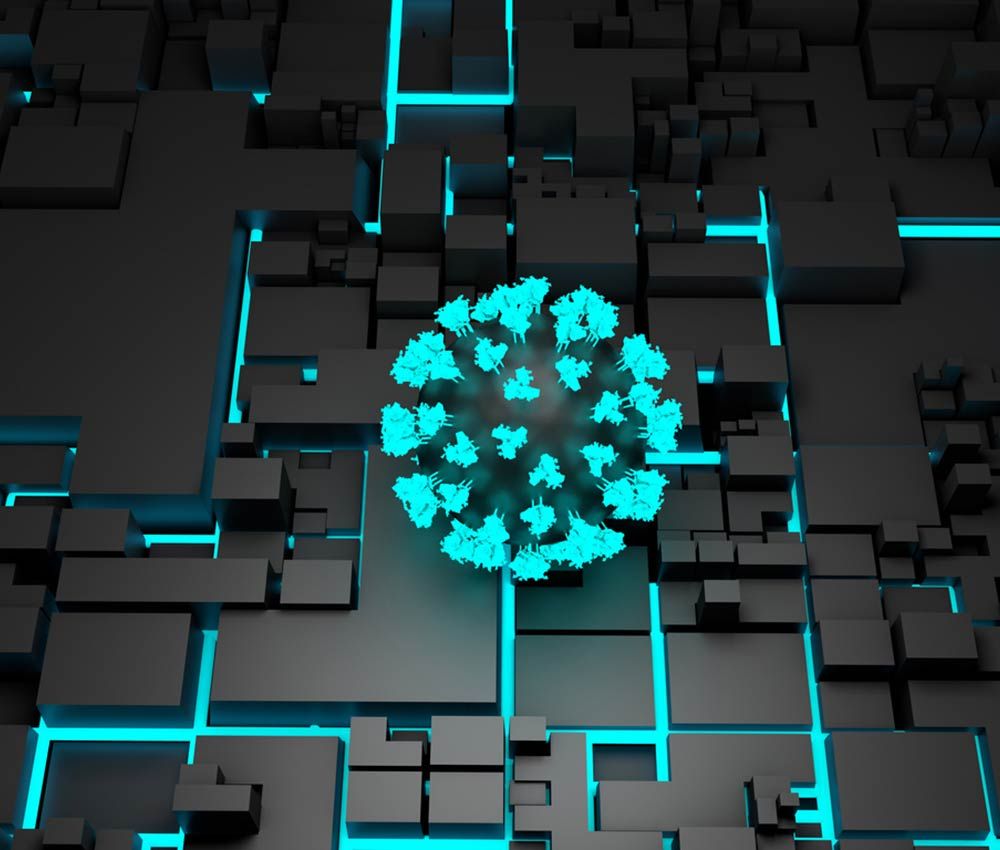 Inteligencia Artifical para evitar la próxima pandemia