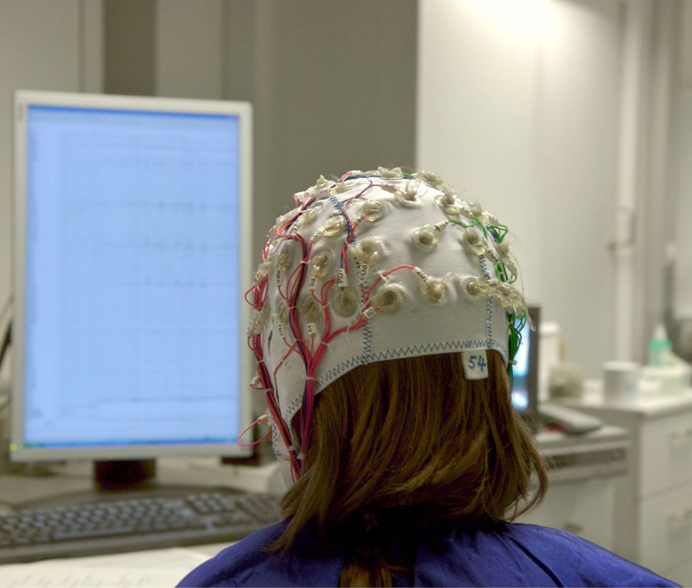 Escribir con la mente Escribir con la mente