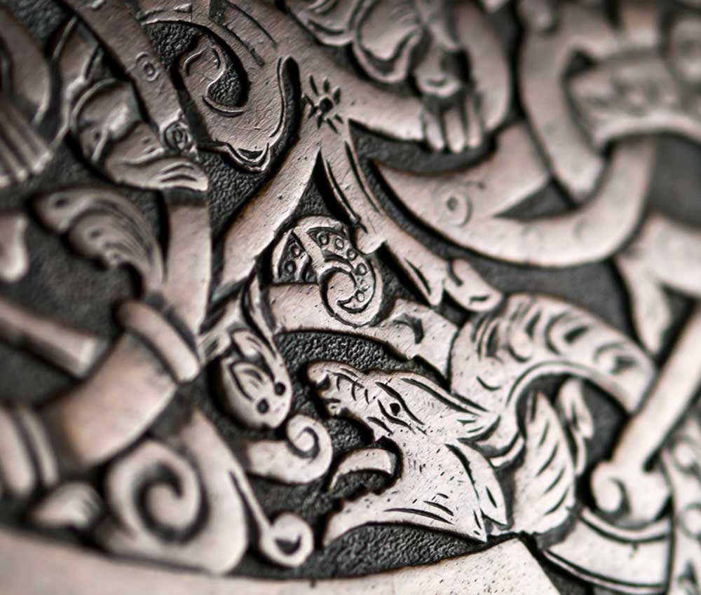 Gigantes, valkirias, elfos y dragones: la rica mitología nórdica