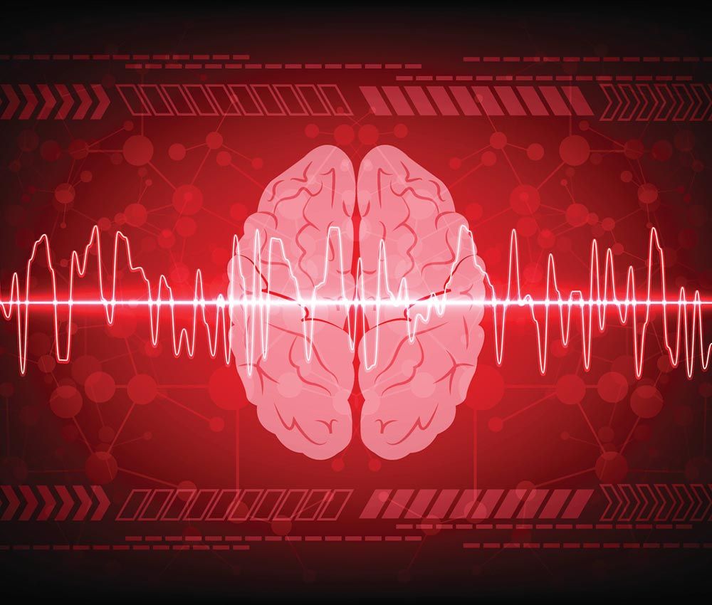 La telepatía propició la invención del electroencefalógrafo