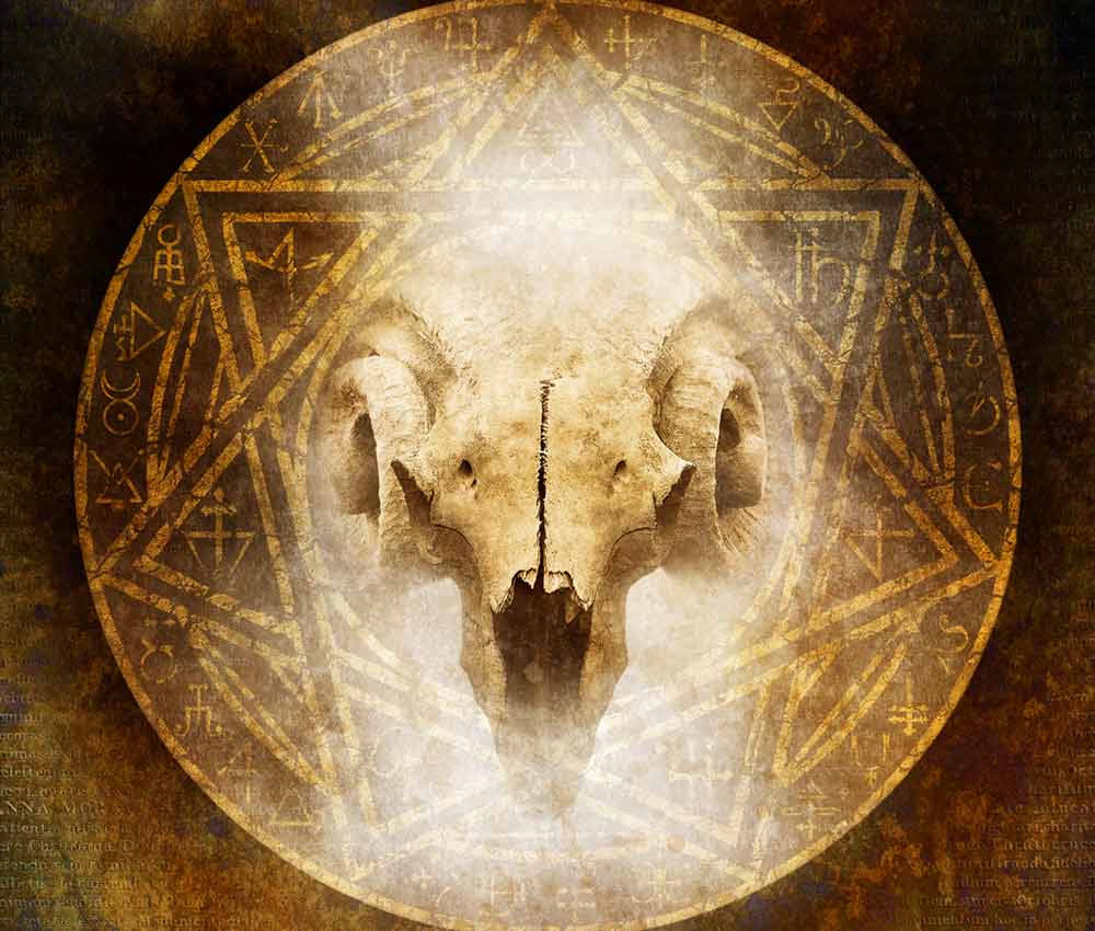 "El satanismo es la religión de la alegría, no de la maldad"