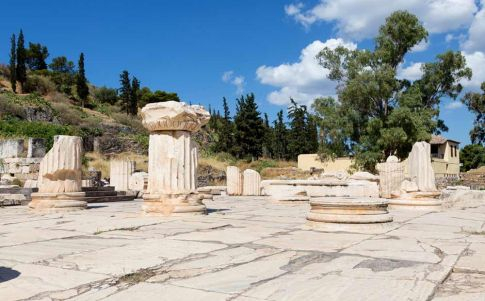 Ocultura: De regreso a Eleusis