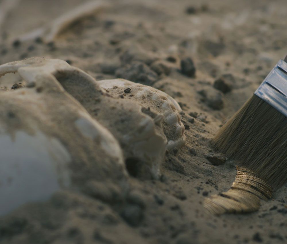 Encuentran las momias de seis niños sacrificados en Perú Encuentran las momias de seis niños sacrificados en Perú