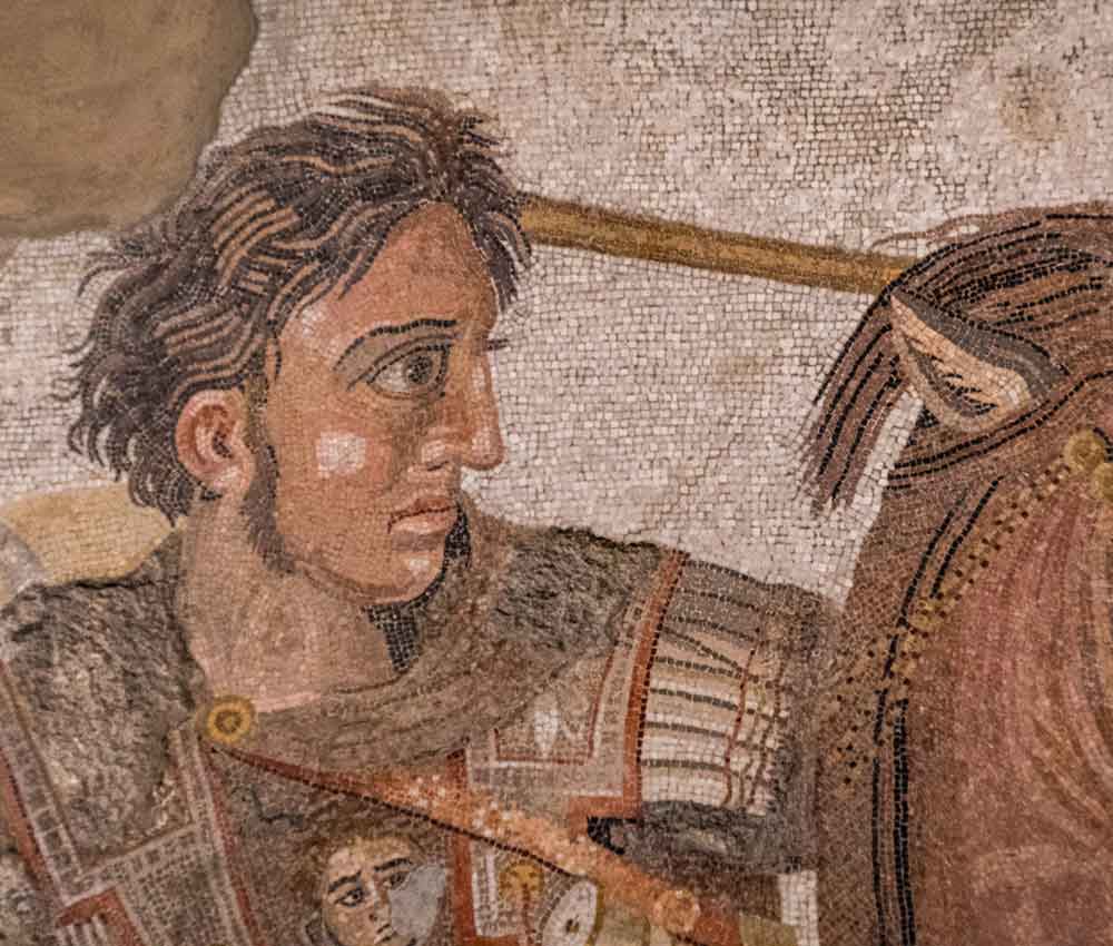 Los oscuros vaticinios que propiciaron la muerte de Alejandro Magno