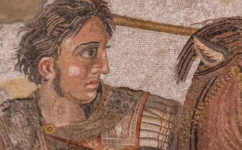 Resuelven la misteriosa muerte de Alejandro Magno