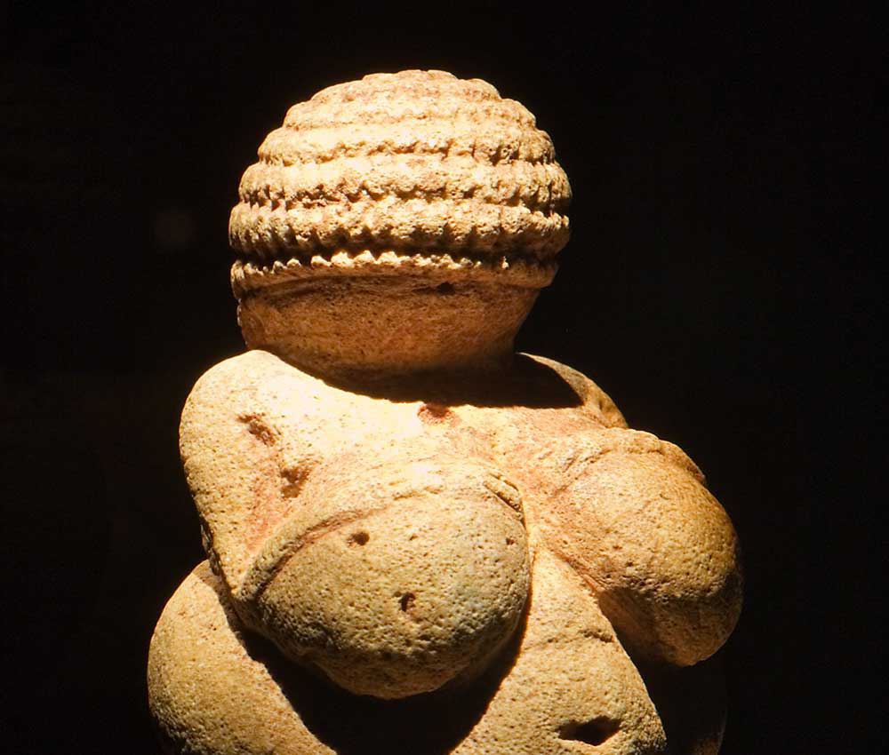 Resuelven el misterio del origen de la Venus de Willendorf (Wikipedia) Resuelven el misterio del origen de la Venus de Willendorf (Wikipedia)