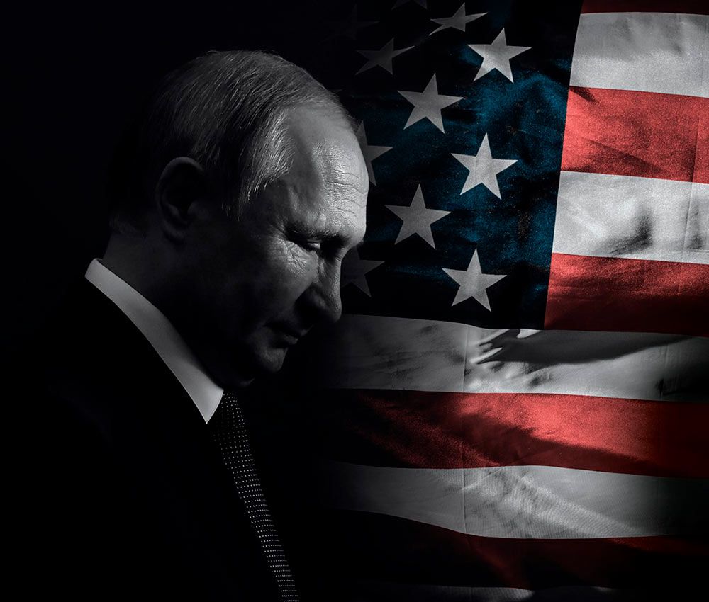 Cuando Putin ganó las elecciones de EE UU