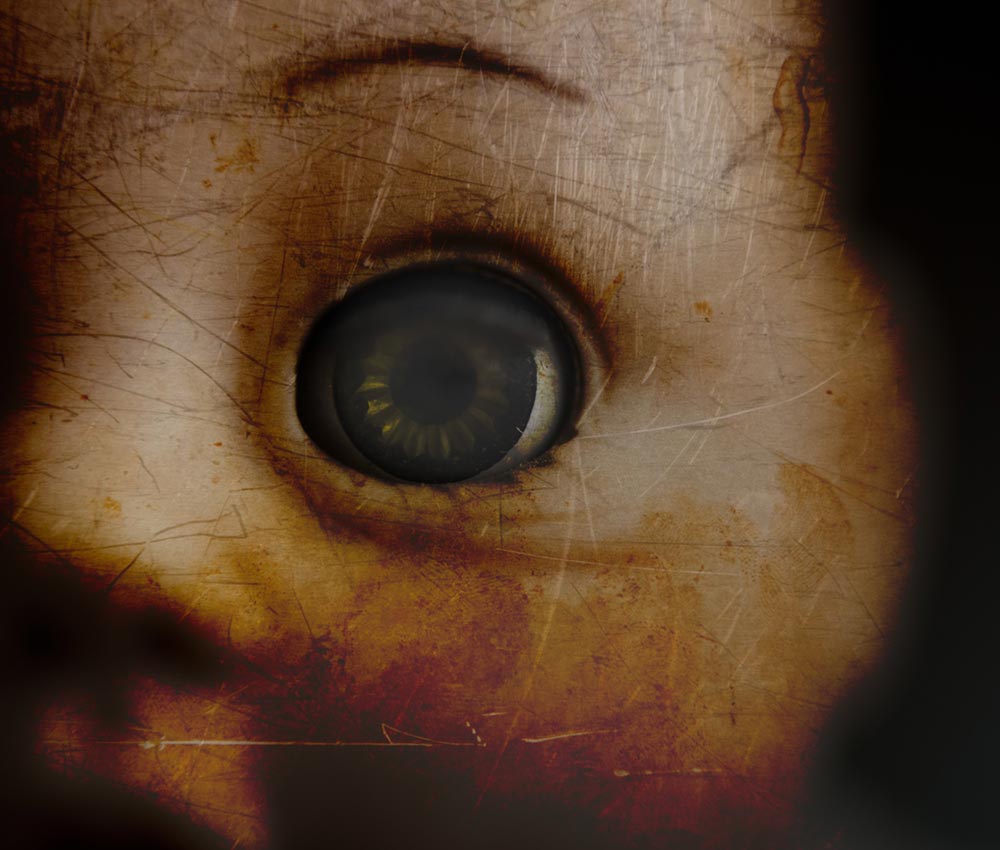 Objetos malditos en eBay