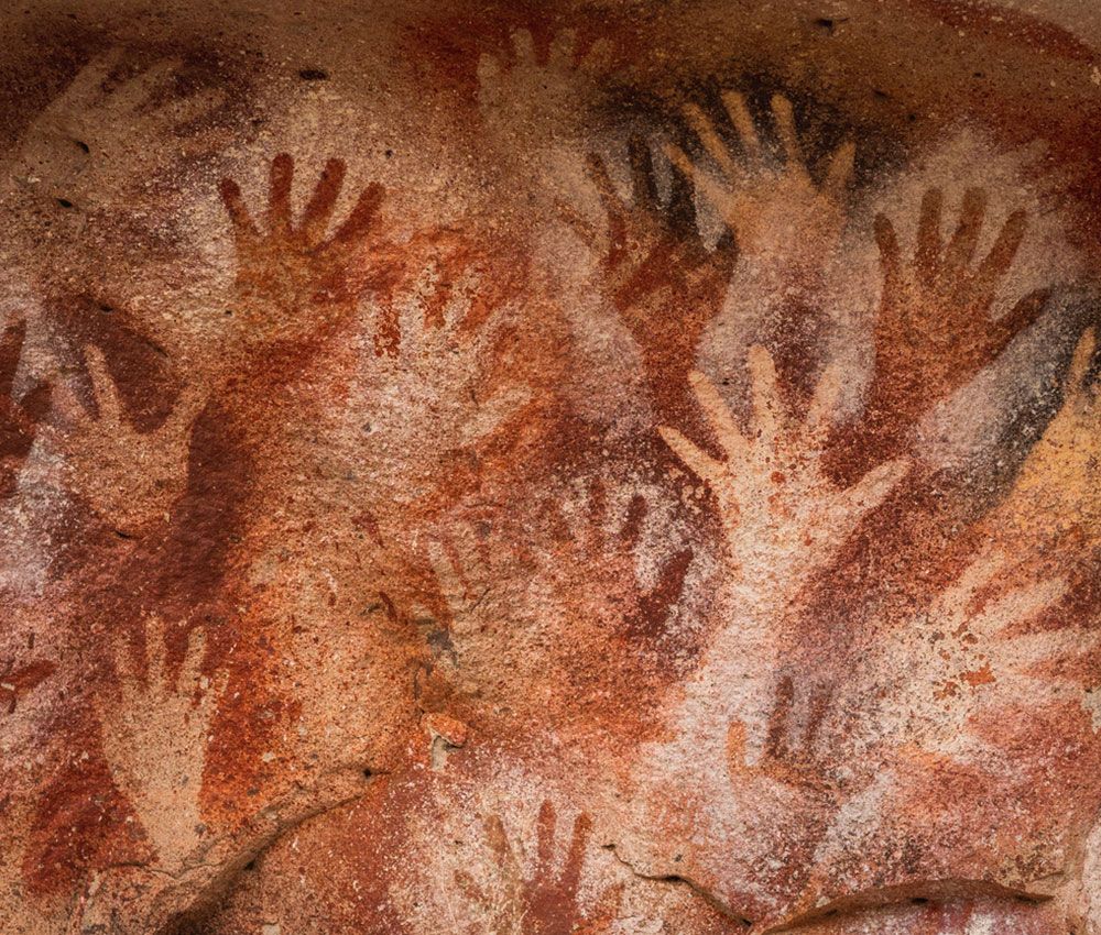 Enigmas del arte prehistórico