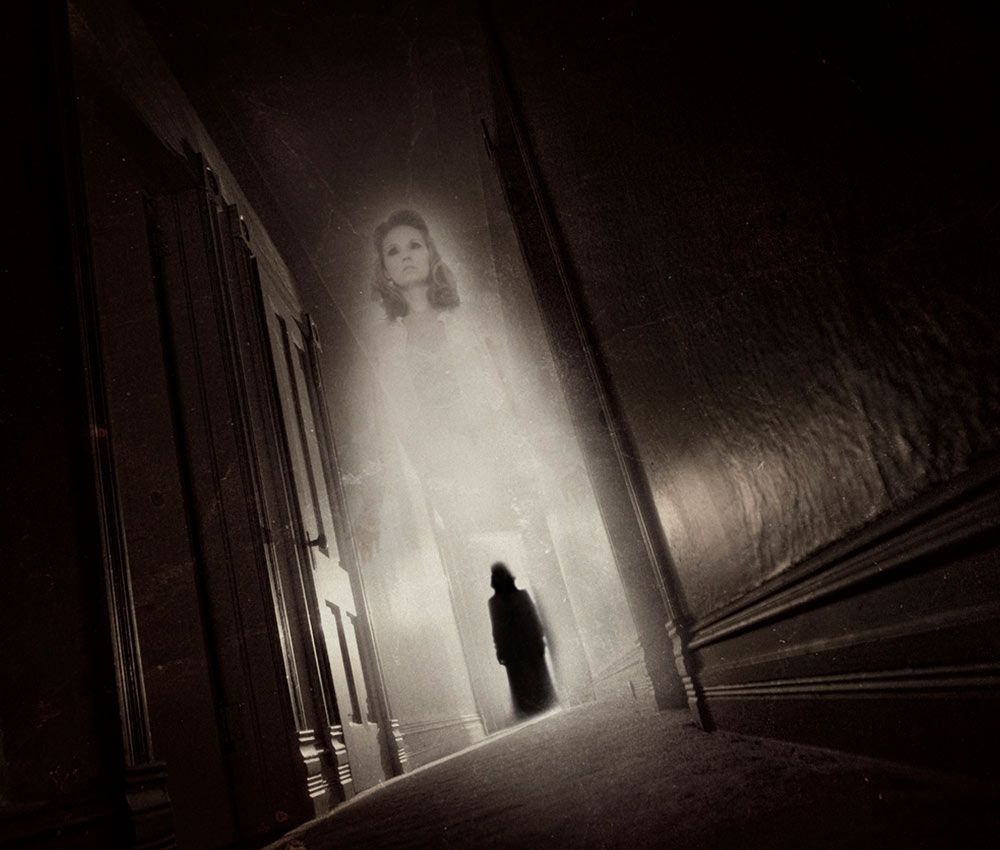 El fantasmas que resolvió un asesinato