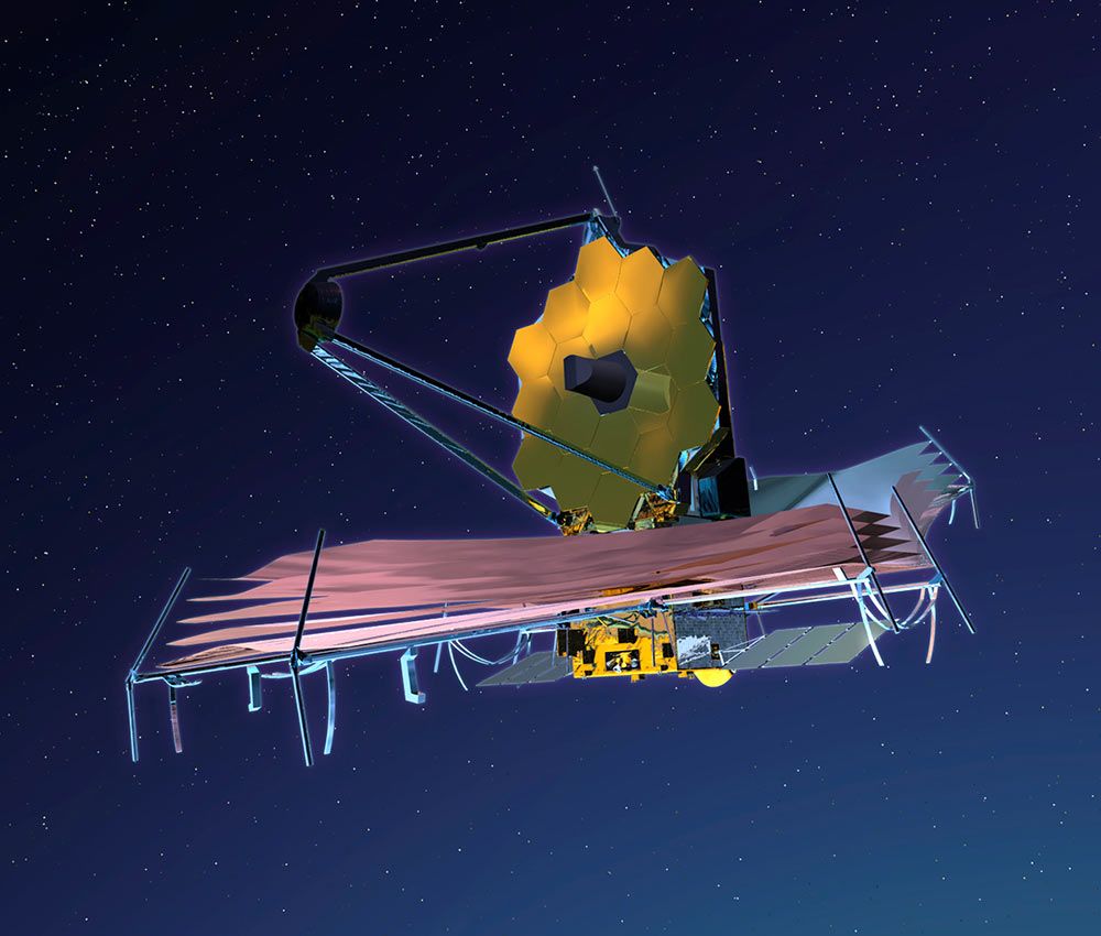 Teólogos al servicio de la NASA