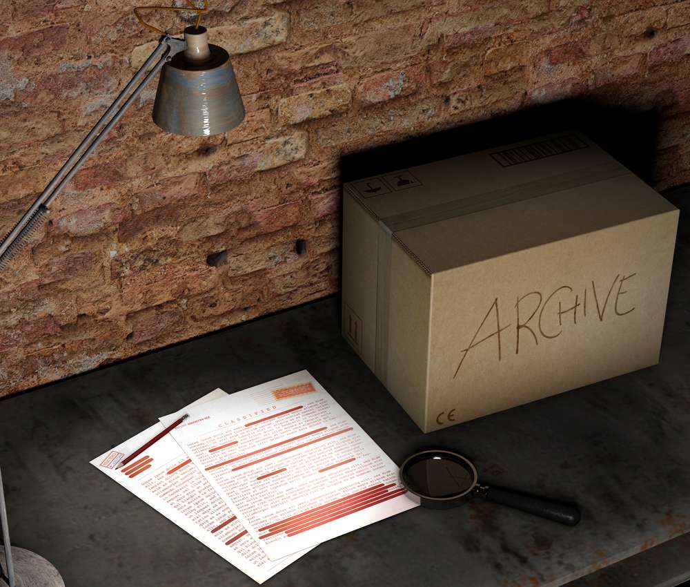 La CIA obtuvo evidencias físicas de los OVNIs La CIA obtuvo evidencias físicas de los OVNIs