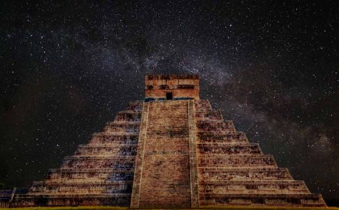 México: misterio, aventura y leyenda