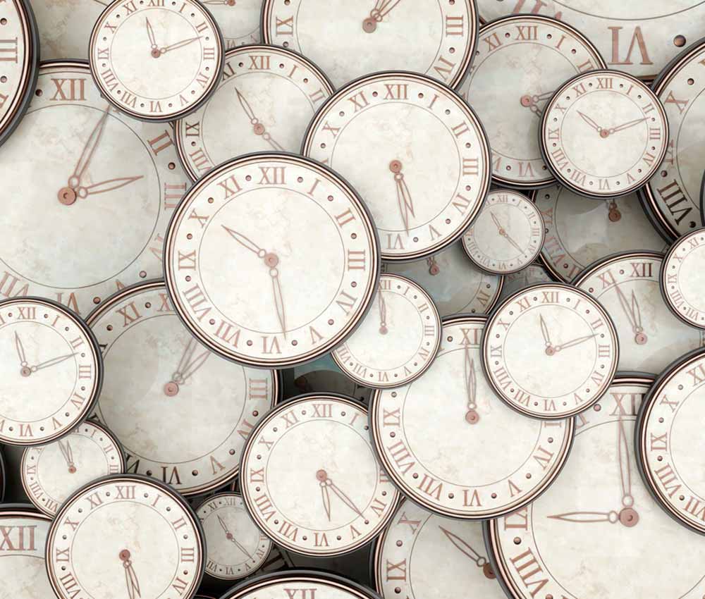 Si tuviera tiempo haría...