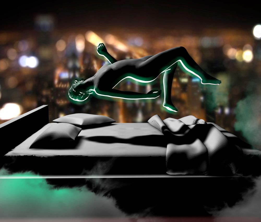 El Informe Gateway confirma el interés de la CIA en el viaje astral El Informe Gateway confirma el interés de la CIA en el viaje astral