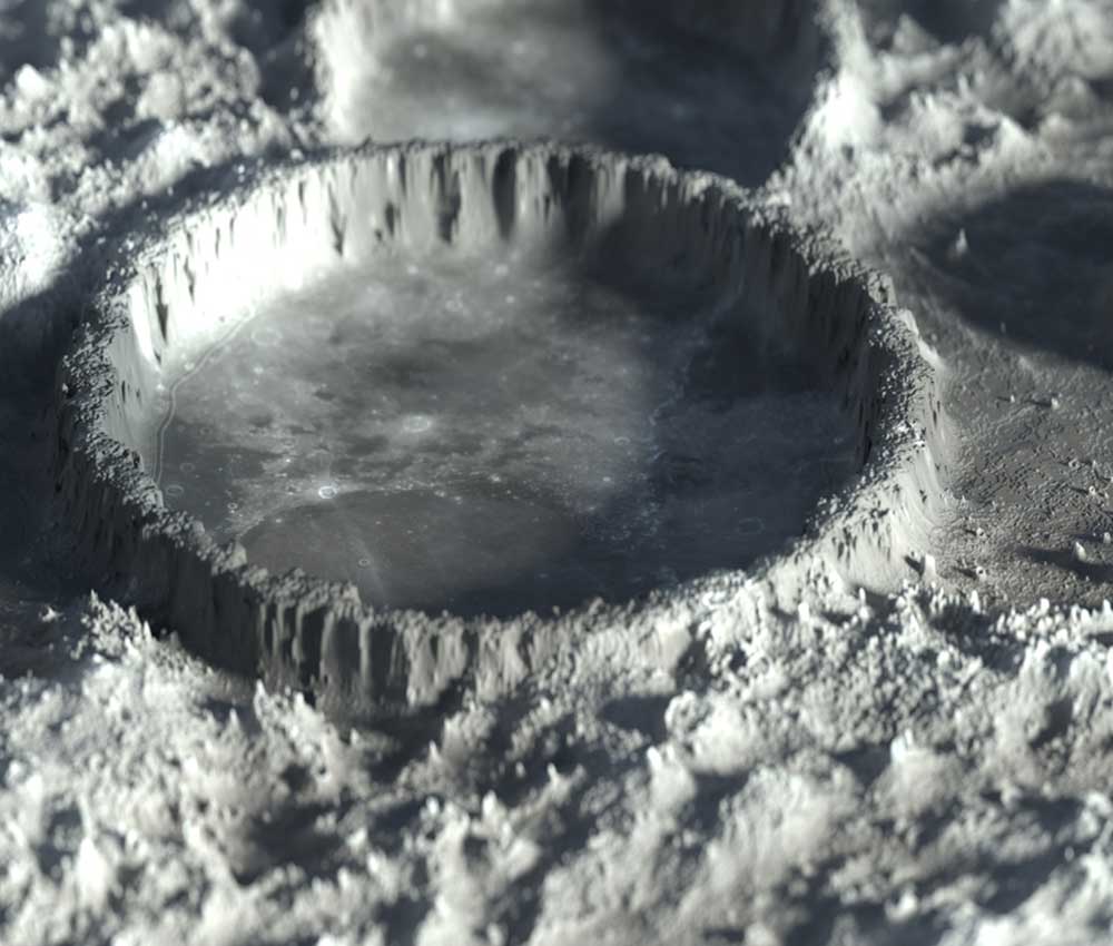 EEUU planteó usar armas nucleares en la Luna