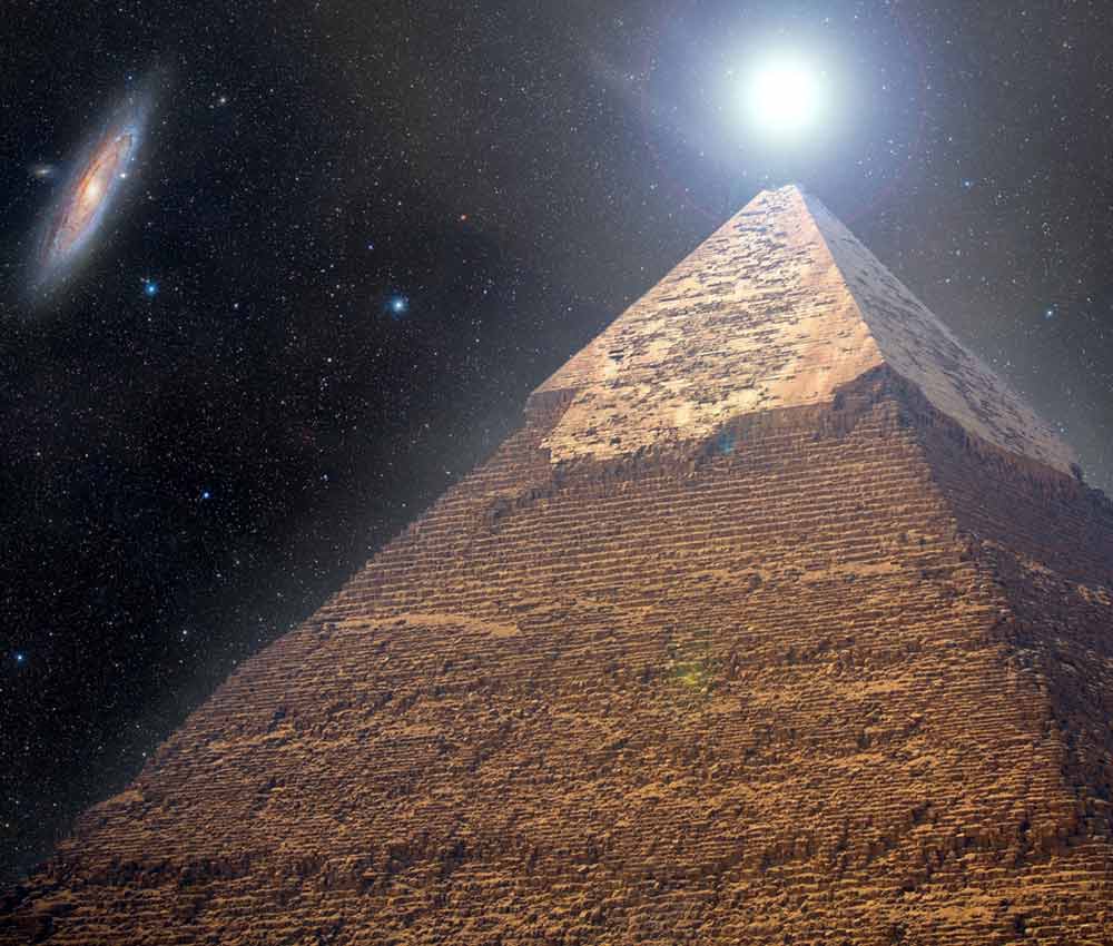 El secreto estelar de las pirámides de Egipto