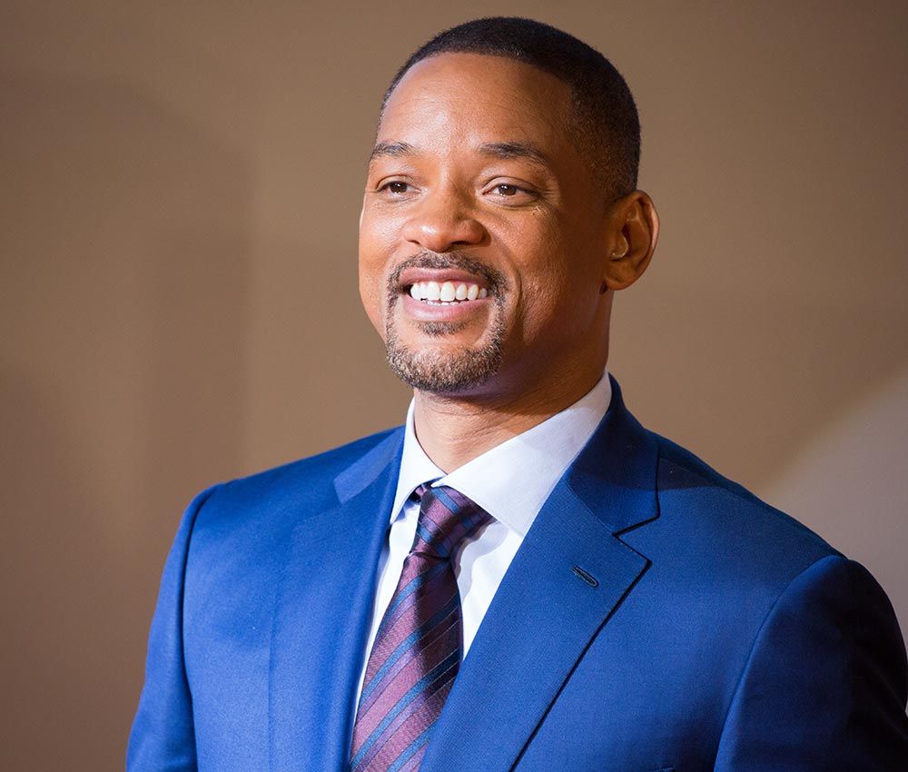Will Smith experimentó con la ayahuasca Will Smith experimentó con la ayahuasca