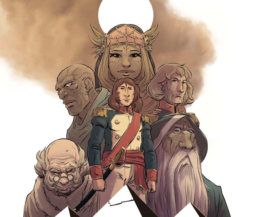 Ocultura: El año que quise dibujar cómics 