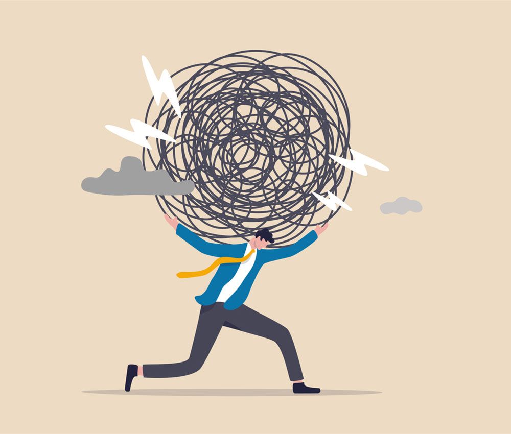 Las creencias del estrés 