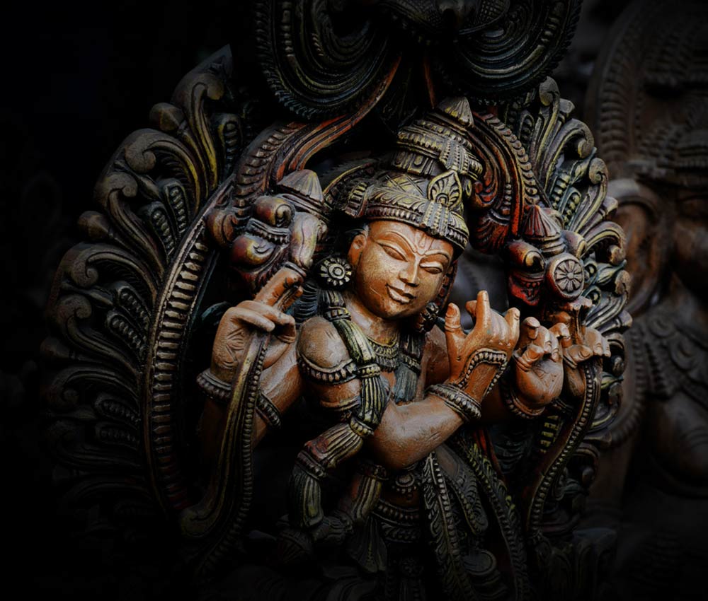 Devuelven ídolos robados en un templo de la India tras sufrir pesadillas "aterradoras"