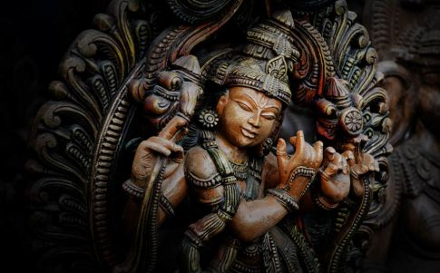 Devuelven ídolos robados en un templo de la India tras sufrir pesadillas